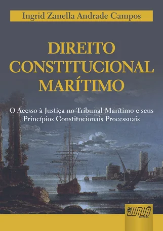 Capa: Direito Constitucional Marítimo